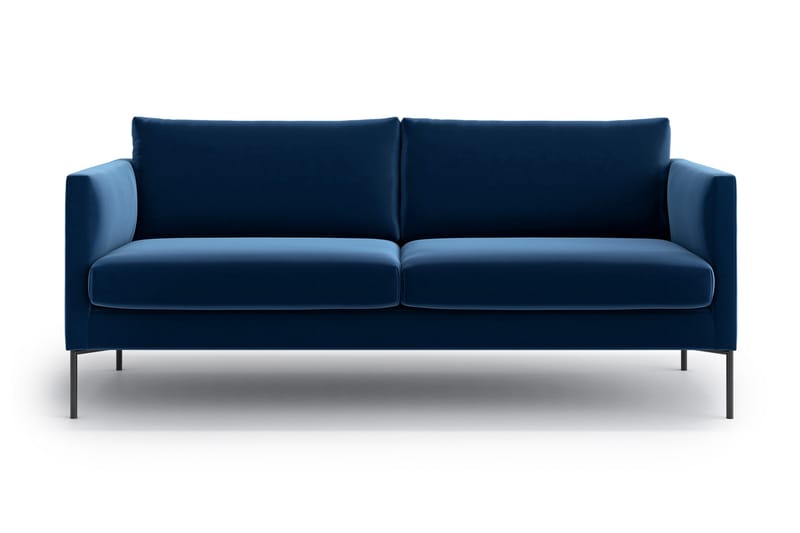 Sveah 3-sits soffa - Blå - Möbler - Soffa - Modulsoffor - Komplett modulsoffa