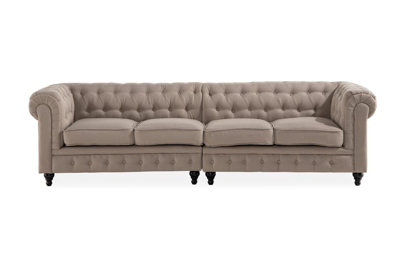 Chesterfield Lyx 4-Sits