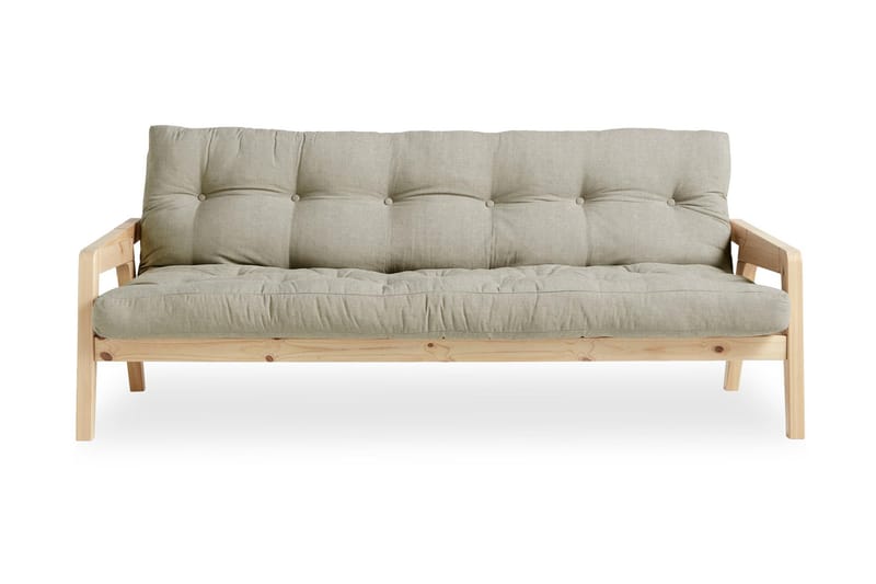 Grab Bäddsoffa Natur - Karup Design - Möbler - Soffa - 2 sits soffa