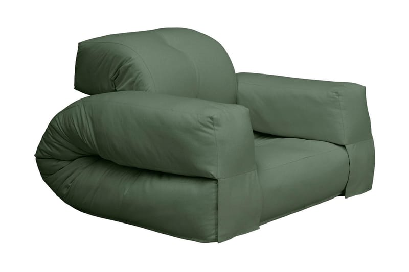 Hippo Bäddfåtölj Grön - Karup Design - Möbler - Soffa - Bäddsoffa