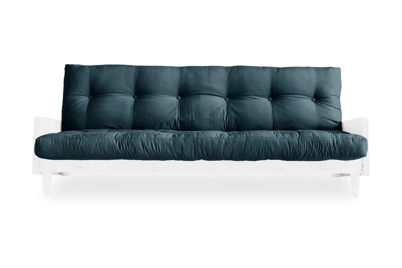 Indie Bäddsoffa Vit - Karup Design - Möbler - Soffa - Bäddsoffa - Futon - Futon soffa
