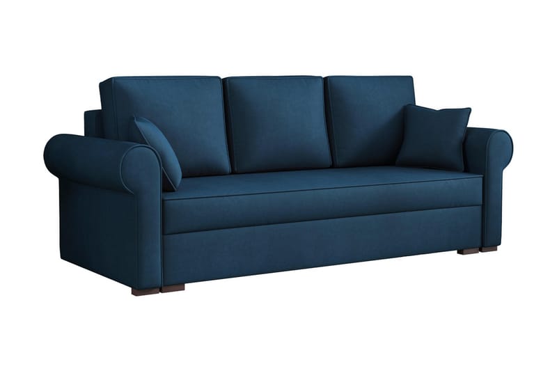 Olimpia soffa - Mörkblå - Möbler - Soffa - Bäddsoffa