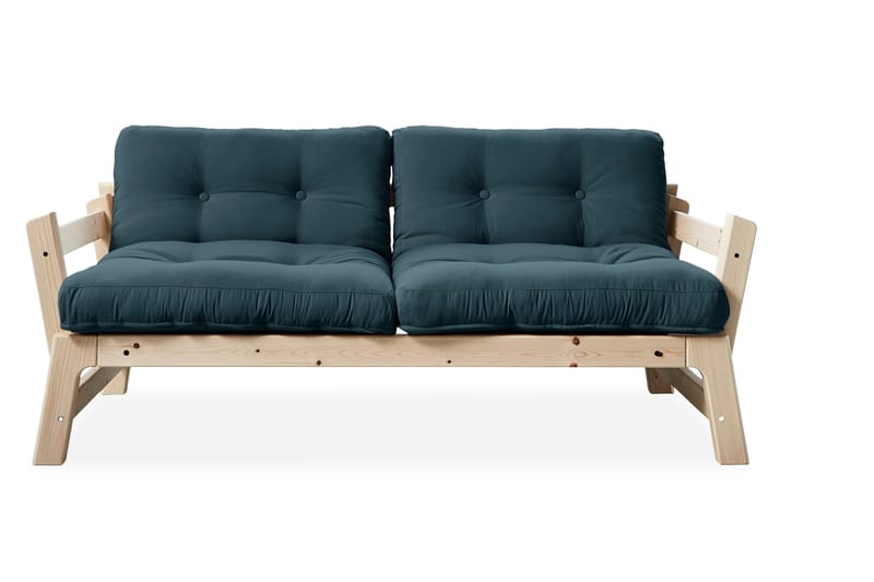 Step Bäddsoffa Natur - Karup Design - Möbler - Soffa - Bäddsoffa - Futon - Futon soffa