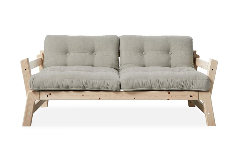 Step Bäddsoffa Natur - Karup Design - Möbler - Soffa - 2 sits soffa