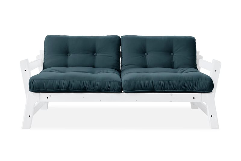 Step Bäddsoffa Vit - Karup Design - Möbler - Soffa - Bäddsoffa - Futon - Futon soffa
