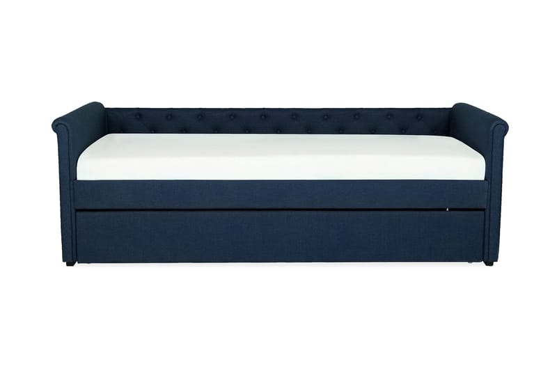 Libourne Dagbädd 90|200 cm - Blå - Möbler - Soffa - Dagbäddar