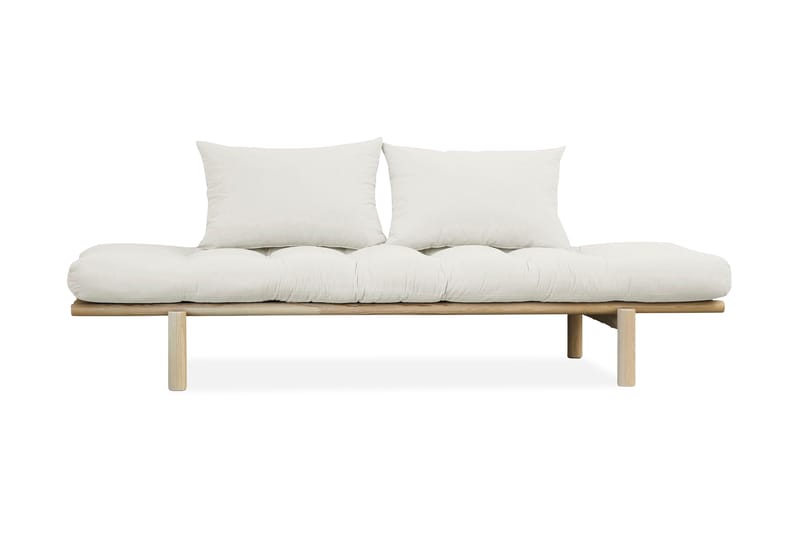 Pace Dagbädd Natur - Karup Design - Möbler - Soffa - Bäddsoffa - Futon - Futon soffa