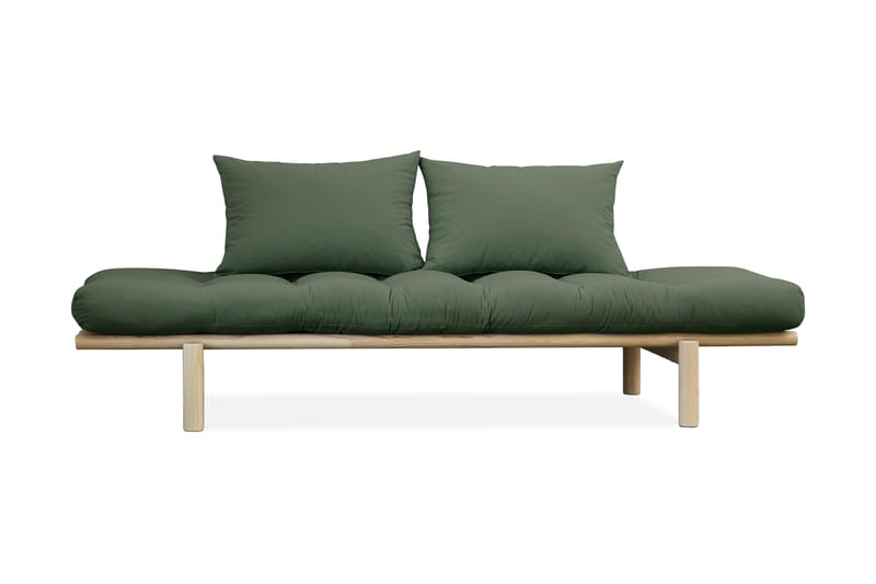 Pace Dagbädd Natur - Karup Design - Möbler - Soffa - Bäddsoffa - Futon - Futon soffa