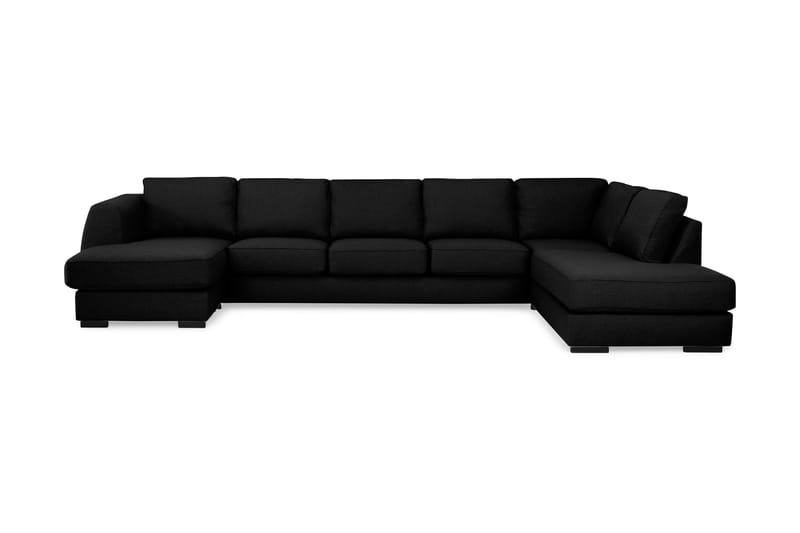 Optus U-soffa Large med Divan Vänster