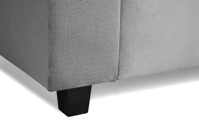 Konade Svarta Soffben 8cm - Möbler - Soffa - 3 sits soffa