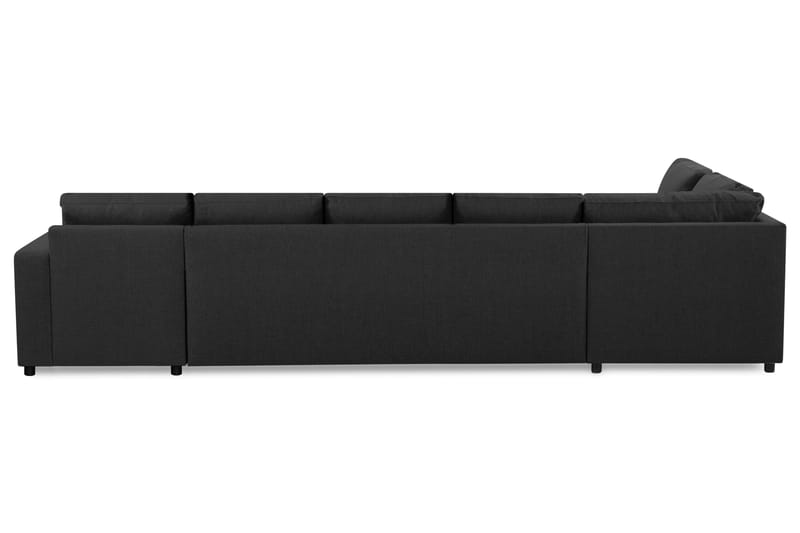 Crazy U-soffa XL Divan Höger - Antracit - Möbler - Soffa - U-soffa