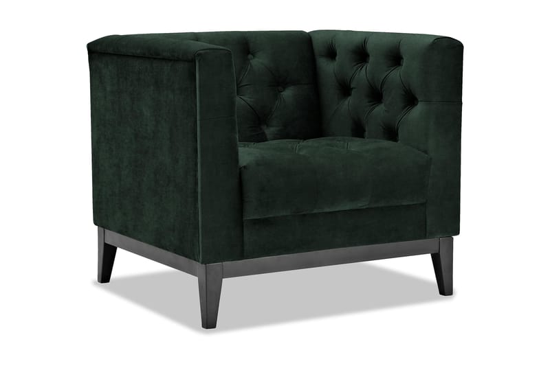 Adem Fåtölj - Grön - Möbler - Soffa - 3 sits soffa