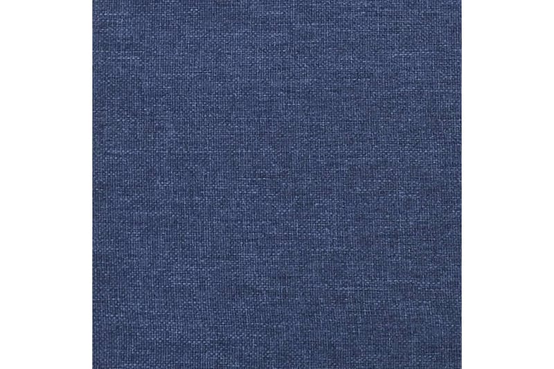 Vilstol blå tyg - Blå - Möbler - Stolar & fåtöljer - Fåtölj - Fåtöljer utan armstöd