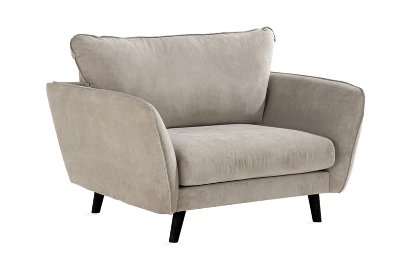 Trend Lyx Fåtölj - Beige - Möbler - Soffa - 3 sits soffa