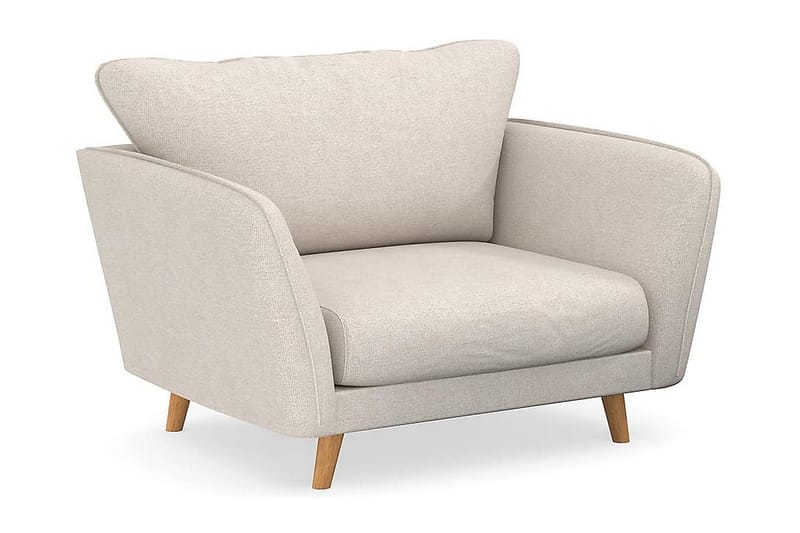 Trend Lyx Fåtölj - Beige - Möbler - Soffa - 3 sits soffa