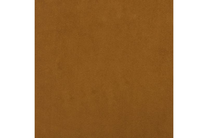 Vilstol brun sammet - Brun - Möbler - Stolar & fåtöljer - Fåtölj