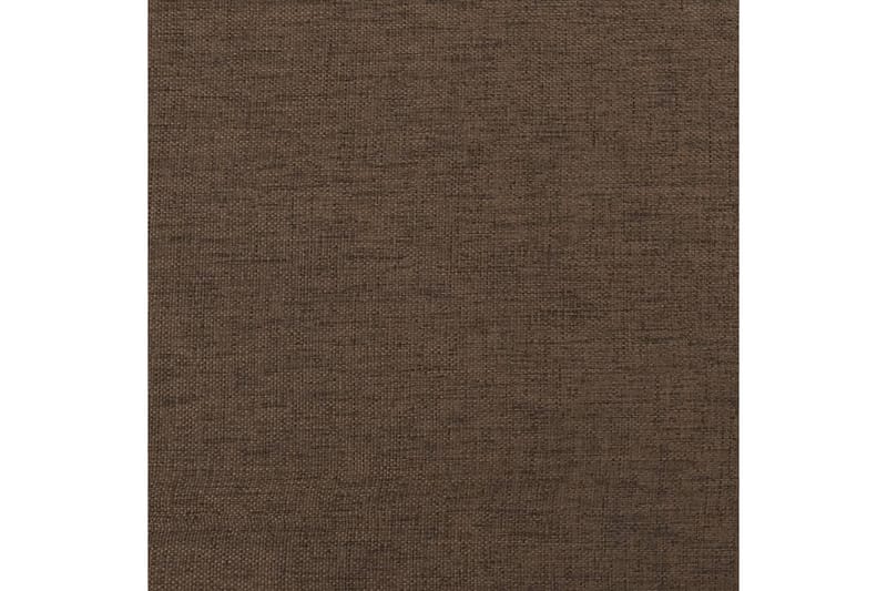 Vilstol brun tyg - Brun - Möbler - Stolar & fåtöljer - Fåtölj