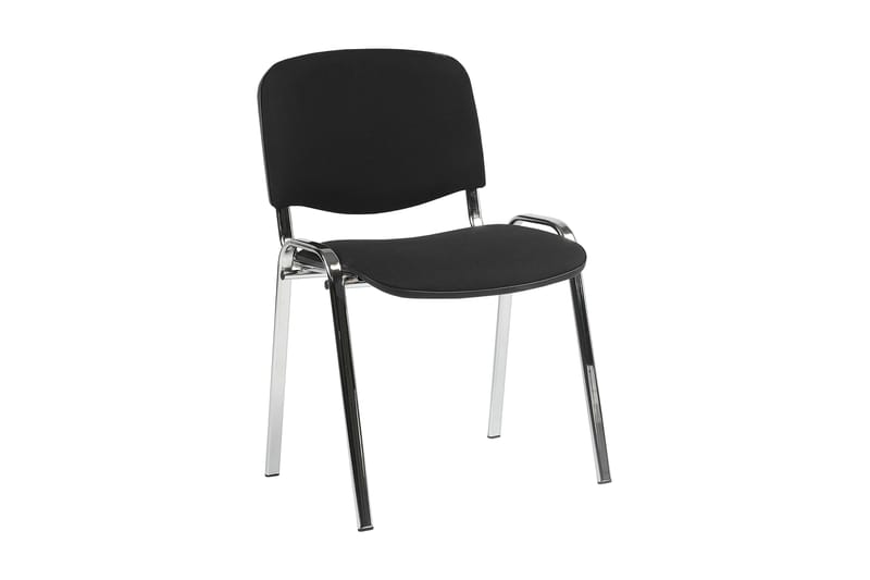 Kundstol Iso - Svart - Möbler - Stolar & fåtöljer - Klappstol & stapelbara stolar