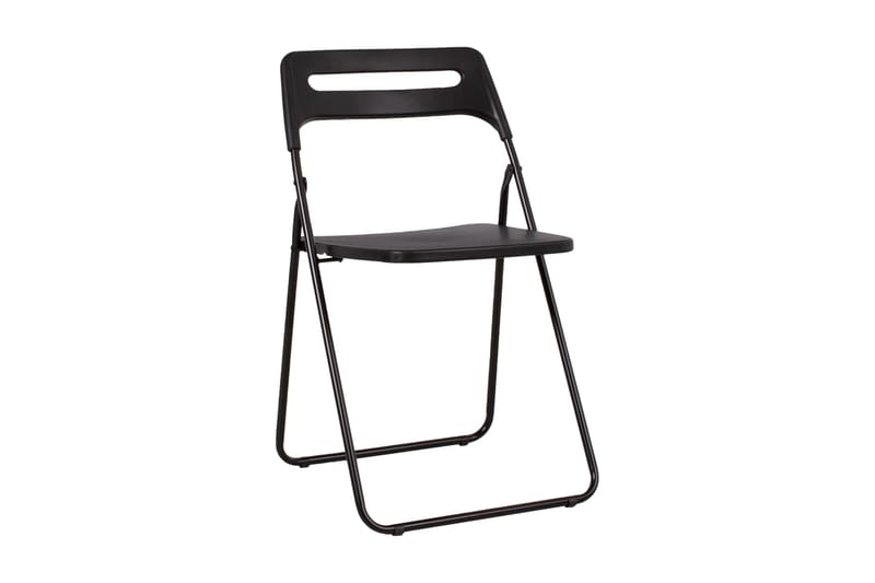 Viktbar picnicstol - Svart - Möbler - Stolar & fåtöljer - Klappstol & stapelbara stolar