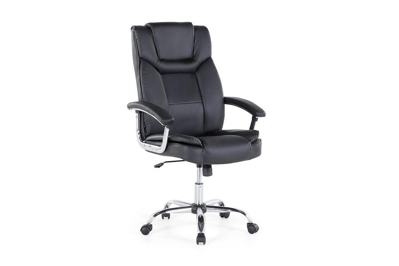 Advance Kontorsstol - Svart - Möbler - Stolar & fåtöljer - Kontorsstol & skrivbordsstol