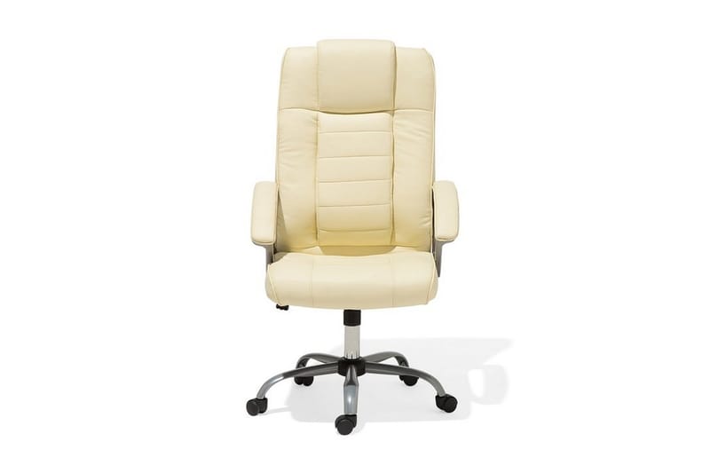 Comfort Ii Kontorsstol - Beige - Möbler - Stolar & fåtöljer - Kontorsstol & skrivbordsstol