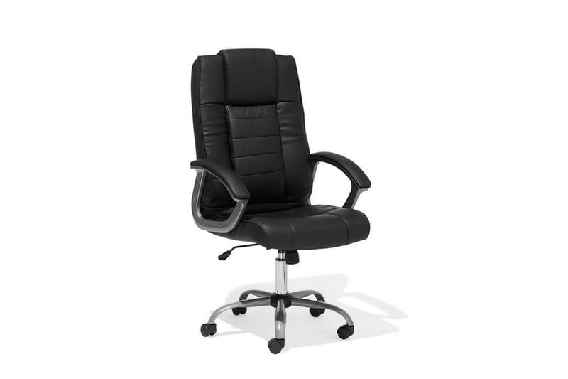 Comfort Ii Kontorsstol - Svart - Möbler - Stolar & fåtöljer - Kontorsstol & skrivbordsstol