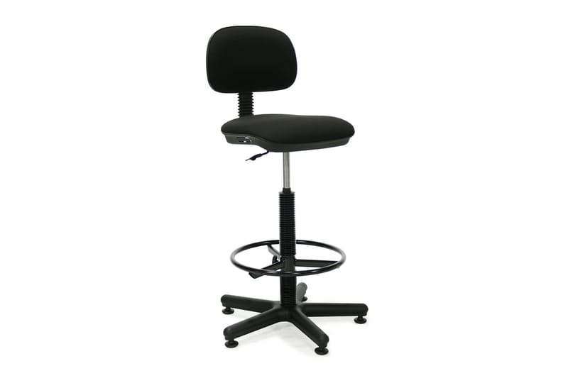 Hög kontorsstol Senior - Möbler - Stolar & fåtöljer - Kontorsstol & skrivbordsstol