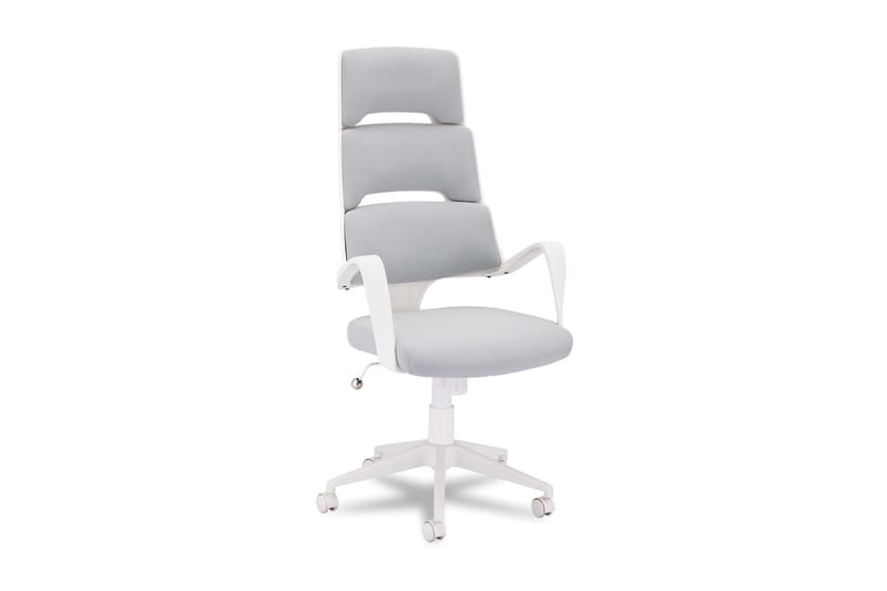 Hazelshaw Skrivbordsstol - Vit - Möbler - Stolar & fåtöljer - Kontorsstol & skrivbordsstol