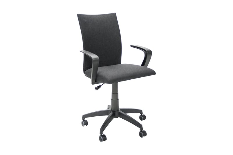 Kontorstol CLAUDIA 59x57xH87-965cm färg: svart - Möbler - Stolar & fåtöljer - Kontorsstol & skrivbordsstol
