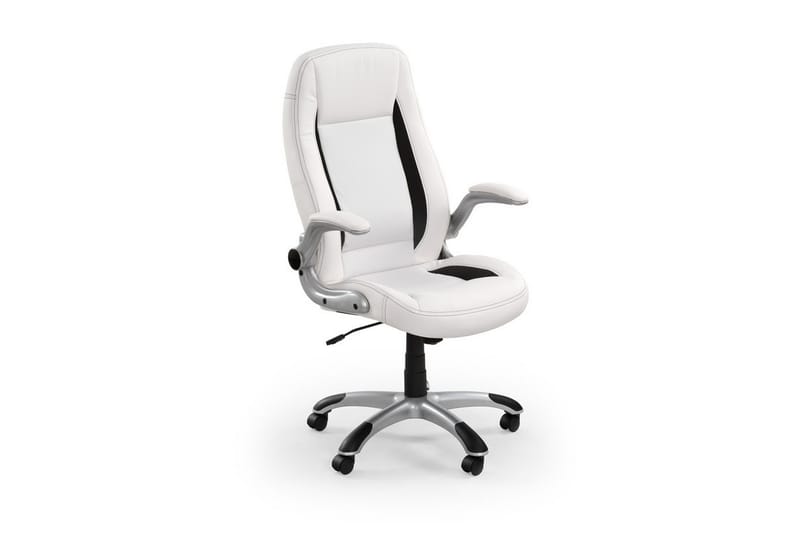 Saturn Kontorsstol - Svart/Vit - Möbler - Stolar & fåtöljer - Kontorsstol & skrivbordsstol