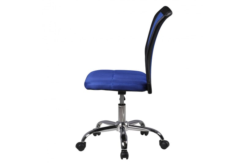 Yesennia Skrivbordsstol för Barn - Blå - Möbler - Stolar - Kontorsstol & skrivbordsstolar