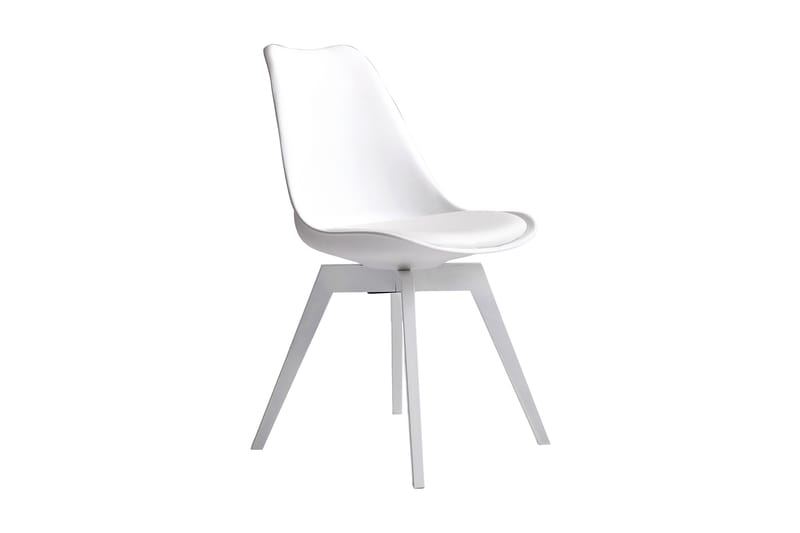 Bess stol  83 cm - Extra Vit - Möbler - Stolar & fåtöljer - Matstol & köksstol