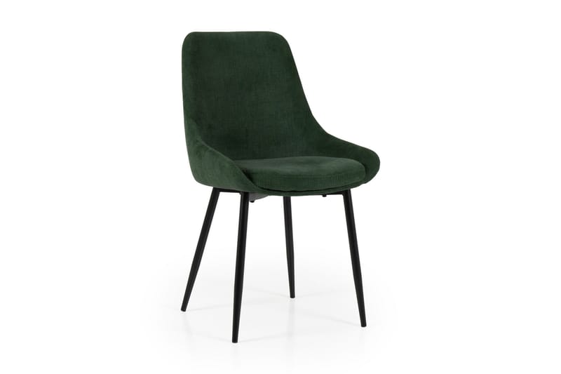 Lex stol 2-pack 85 cm - Grön - Möbler - Stolar & fåtöljer - Matstol & köksstol