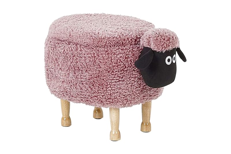 Sheep Sittpuff med Förvaring