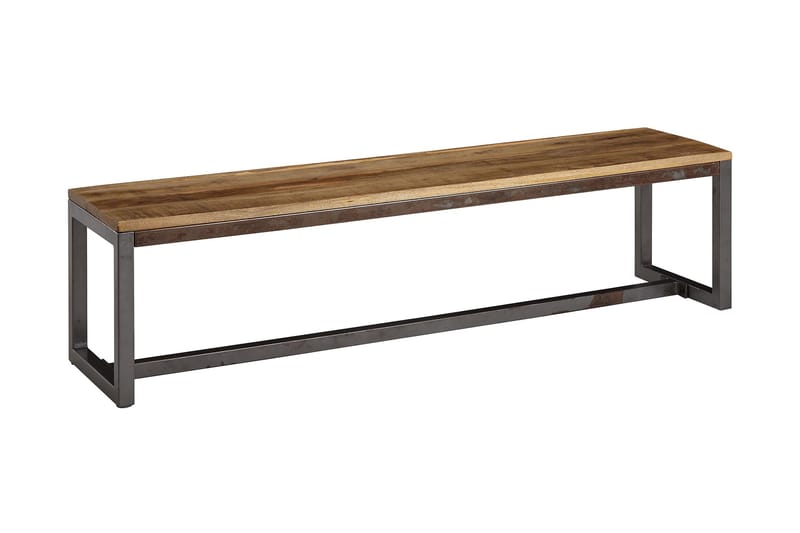 Willowdale Sittbänk 175 cm - Brun/Svart - Möbler - Bord & matgrupper - Soffbord
