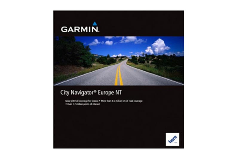 Alperna och DACH Garmin City Navigator® Europe NT - MICROSD™ - Sport & fritid - Bil & MC - Bil & MC tillbehör - GPS bil