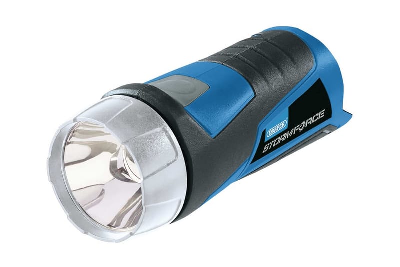 Draper Tools Minificklampa LED Storm Force 10,8V - Sport & fritid - Camping & vandring - Friluftsutrustning - Ficklampa