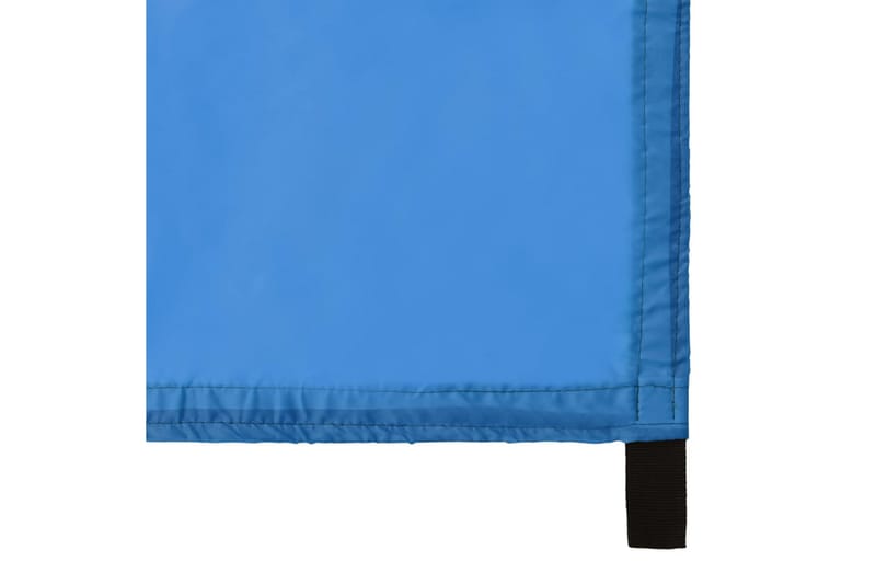 Tarp 4x4 m blå