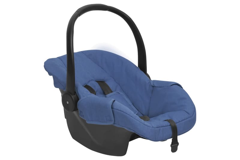 Bilbarnstol marinblå 42x65x57 cm - Blå - Sport & fritid - För barn - Bilstolar & babyskydd - Bilbarnstolar