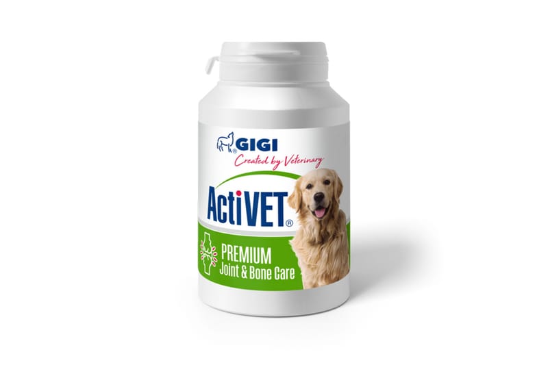 Activet Fodertillskott för Hunden 90 Tabletter - Sport & fritid - För djuren - Hund - Hundtillbehör & hundaccessoarer