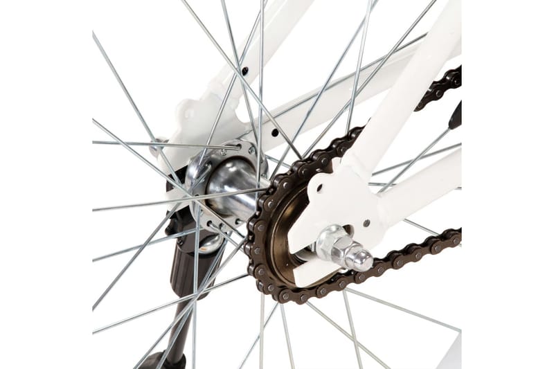Barncykel 20 tum blå och vit - Blå - Sport & fritid - Friluftsliv - Cyklar - Barncykel & juniorcykel
