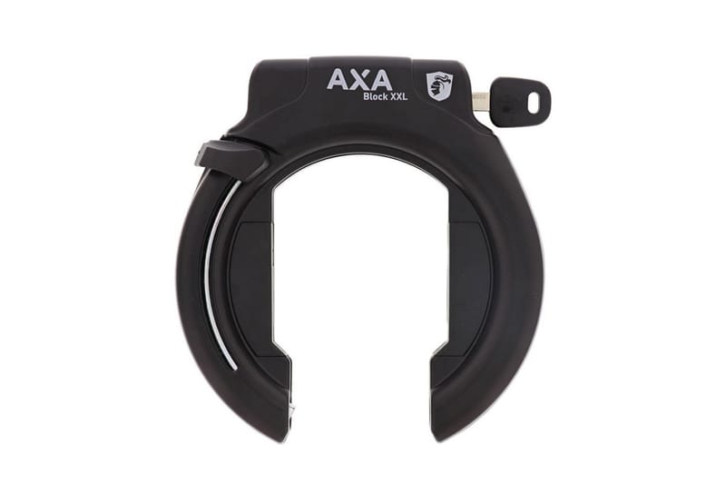 Axa Block Xxl Ring Lock - Sport & fritid - Friluftsliv - Cyklar - Cykeltillbehör