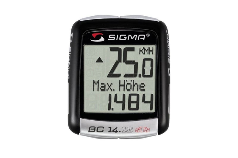 SIGMA BC 14.16 Cykeldator - Sport & fritid - Friluftsliv - Cyklar - Cykeltillbehör