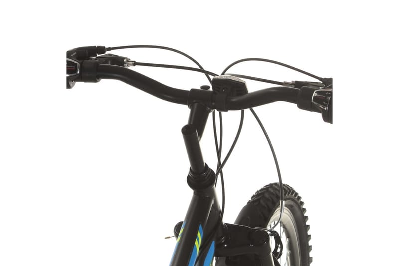 Mountainbike 21 växlar 26-tums däck 49 cm svart - Svart - Sport & fritid - Friluftsliv - Cyklar - Mountainbike