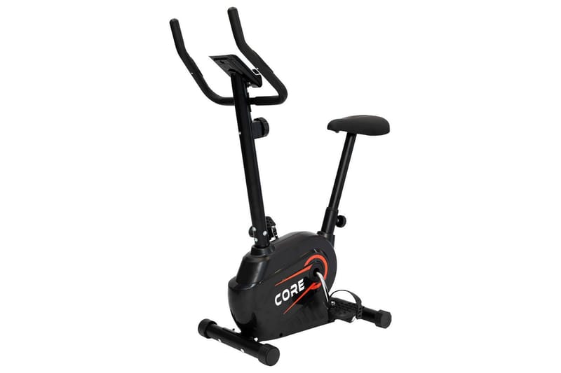 Core Motionscykel - Svart - Sport & fritid - Hemmagym - Träningsmaskiner - Motionscykel & spinningcykel