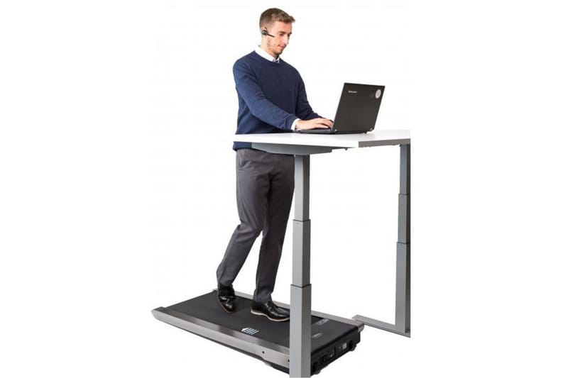 FitNord Treadmill Desk, WalkRo - Silver - Sport & fritid - Hemmagym - Träningsmaskiner
