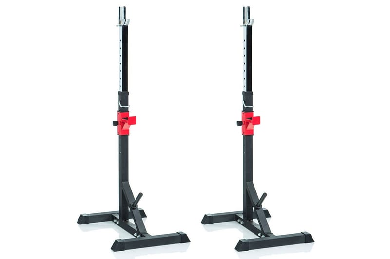 Gymstick Press & Squat Stand - Sport & fritid - Hemmagym - Träningsmaskiner - Multigym