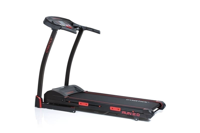 Gymstick Treadmill Titanium Run 2.0 - 58 kg - Sport & fritid - Hemmagym - Träningsmaskiner - Löpband