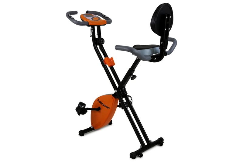 Hopfällbar motionscykel TD001X-10 - Sport & fritid - Hemmagym - Träningsmaskiner