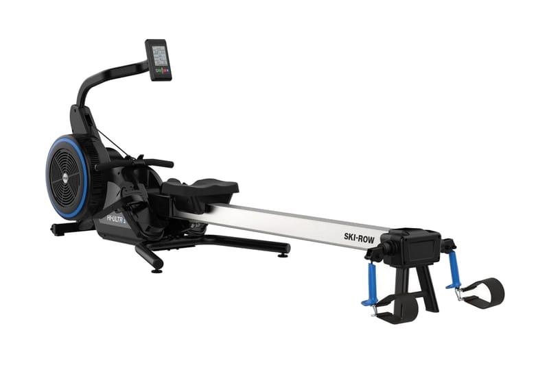 Impulse Ski-Row Hi Ultra - 67 kg - Sport & fritid - Hemmagym - Träningsmaskiner - Roddmaskin